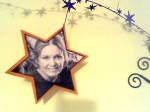 Hanukah Wall of Freedom - Gloria Steinem